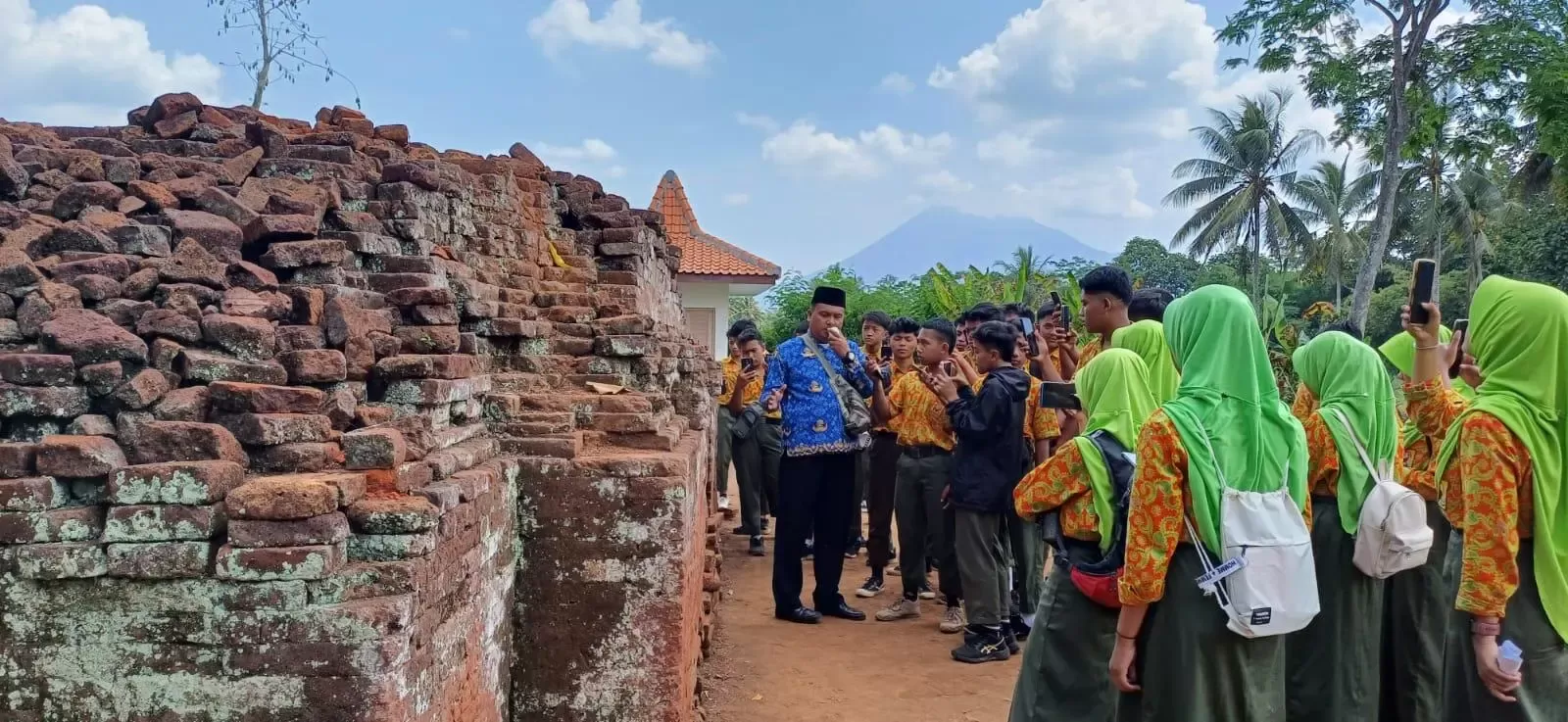 Candi di Lumajang, Warisan Nusantara yang Terawat dan Bernilai Pendidikan