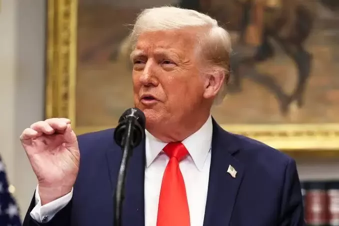 Trump Rencanakan Kunjungan ke Timur Tengah Akhiri Perang Gaza