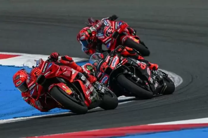 Marc Marquez Bidik Kemenangan di MotoGP Jerman 2025: Di Sachsenring, Saya Akan Menyerang