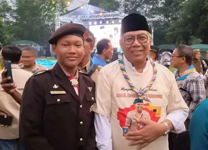 Ketua Panitia Kemerdekaan Termuda Asal Tangsel, Fadhil Maulana Siap Pimpin Perayaan 17 Agustus 2025