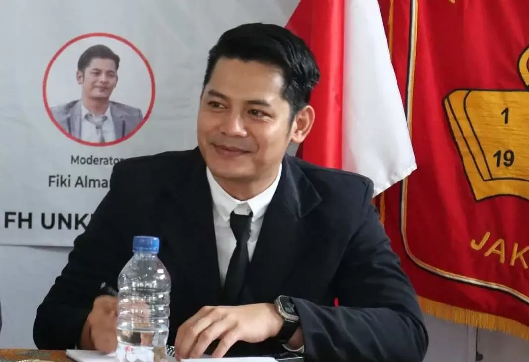 Pemeran Roy Dalam Sinetron ikatan Cinta Pilih Jadi Pengacara Ketimbang Artis