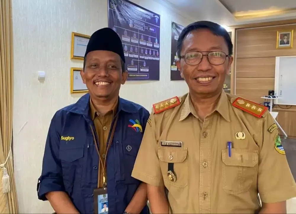 Kantor Cabang Dinas Pendidikan Wilayah 1 Kabupaten Bogor Pinta Study Tour Tingkat SMA/SMK di Perketat