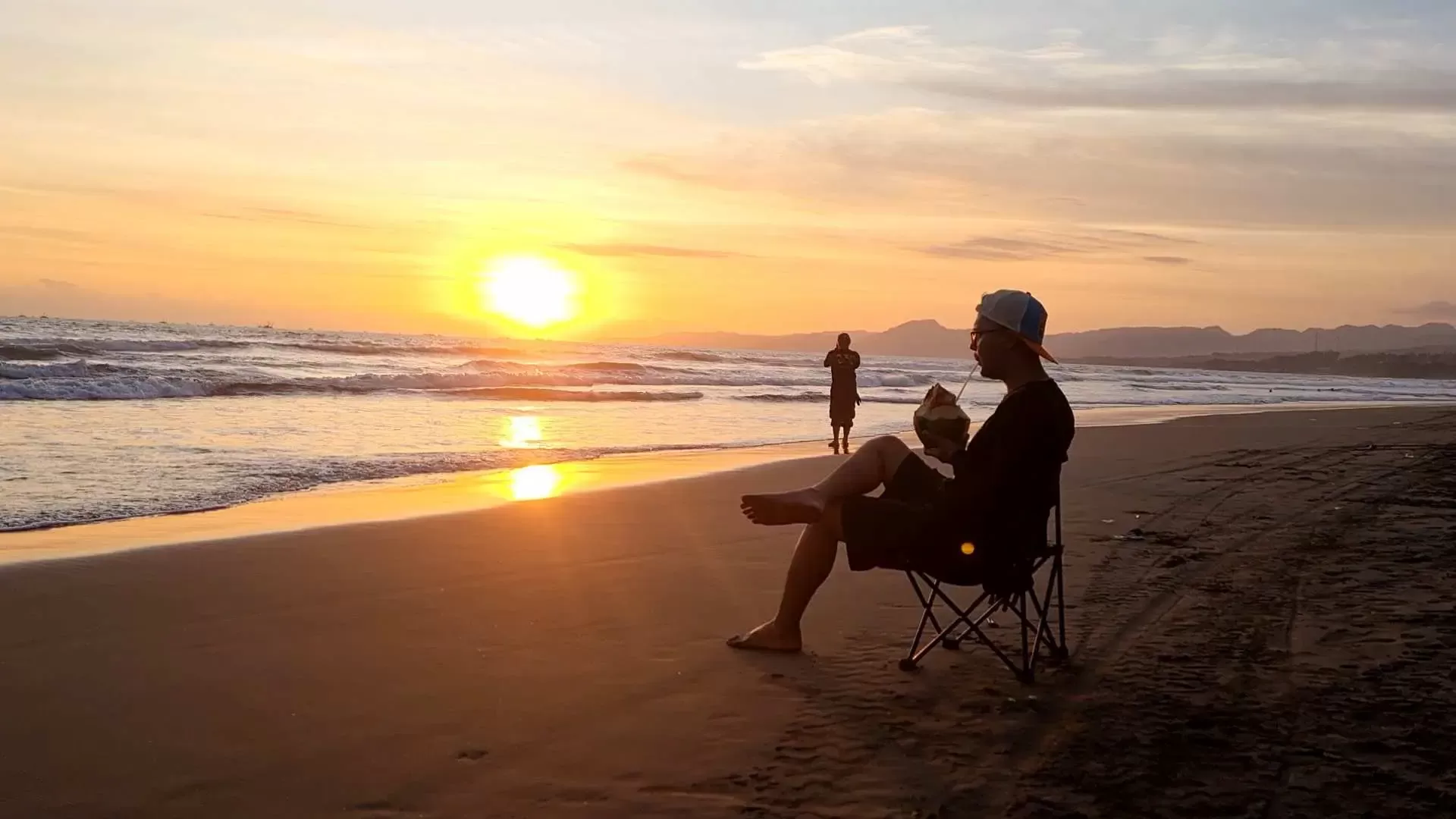 Pantai Pelabuhan Ratu, Surga Tersembunyi di Sukabumi Jawa Barat