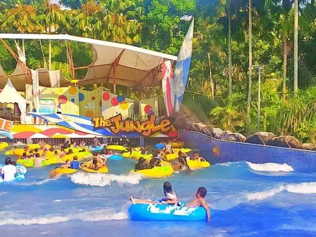 The Jungle Waterpark  Ada Tiket Promo Selama Bulan Oktober : Cek Disini!