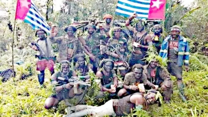 Mengenal Segitiga Hitam, Lokasi Yang Jadi Markas KKB Papua - Manado Post