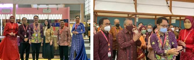 Pasarkan Produk Lokal, 17 UMKM Sulut Meriahkan Pameran KKI 2022 ...