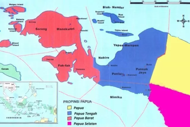 Soal Pemekaran Papua, Ketua MRP Nilai Pemerintah Terburu-Buru - Manado Post