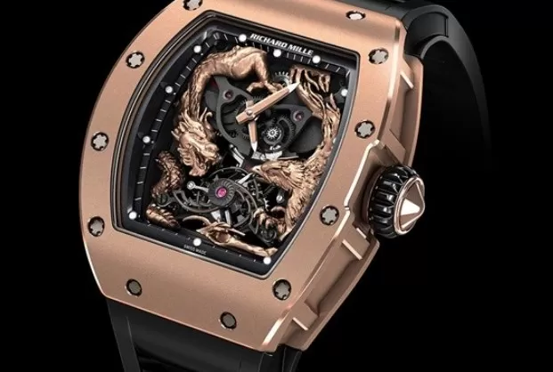 Jam Tangan Mewah Richard Mille Seharga Tiga Miliar Milik Mardani