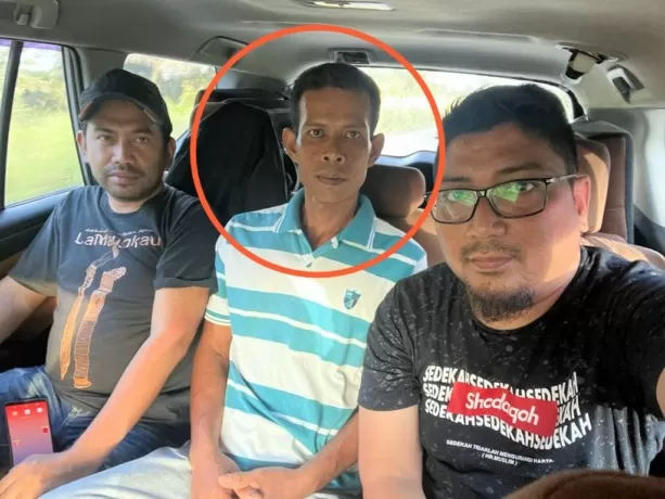 Tim Tabur Kejaksaan Agung Berhasil Mengamankan Terpidana Sunardi ...