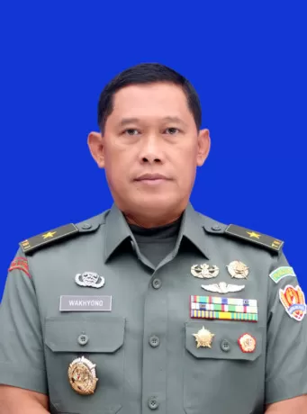 Sosok Brigjen TNI Wakhyono, Danrem 131/Santiago Manado Yang Baru ...