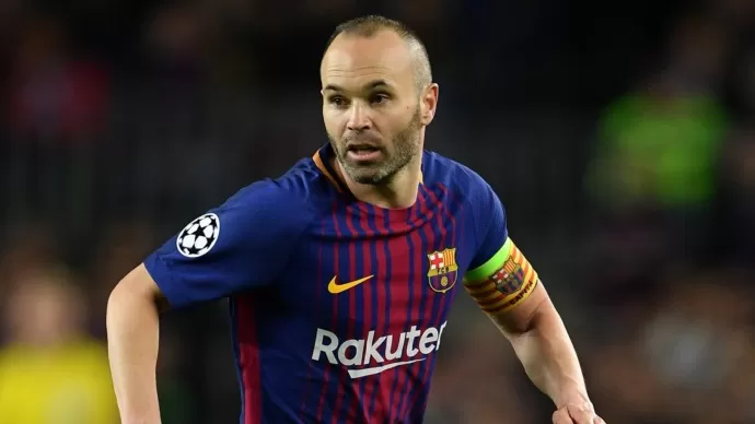 Iniesta Ingin Pulang ke Barcelona - Metro Daily