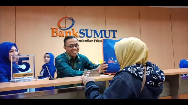 Bank Sumut Peroleh Pernyataan Praefektif Dari OJK, Selangkah Menuju IPO ...