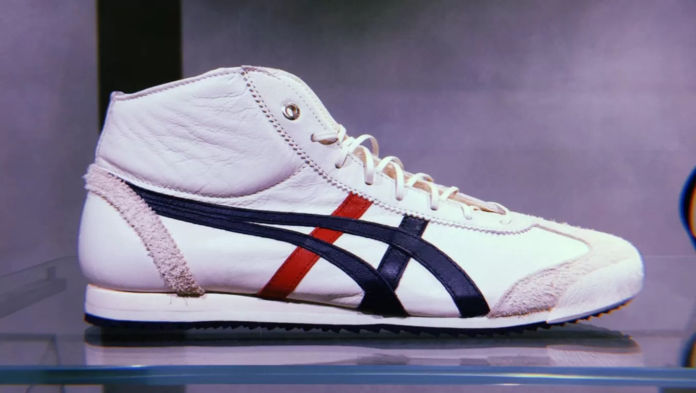 Cara membedakan onitsuka tiger hot sale asli