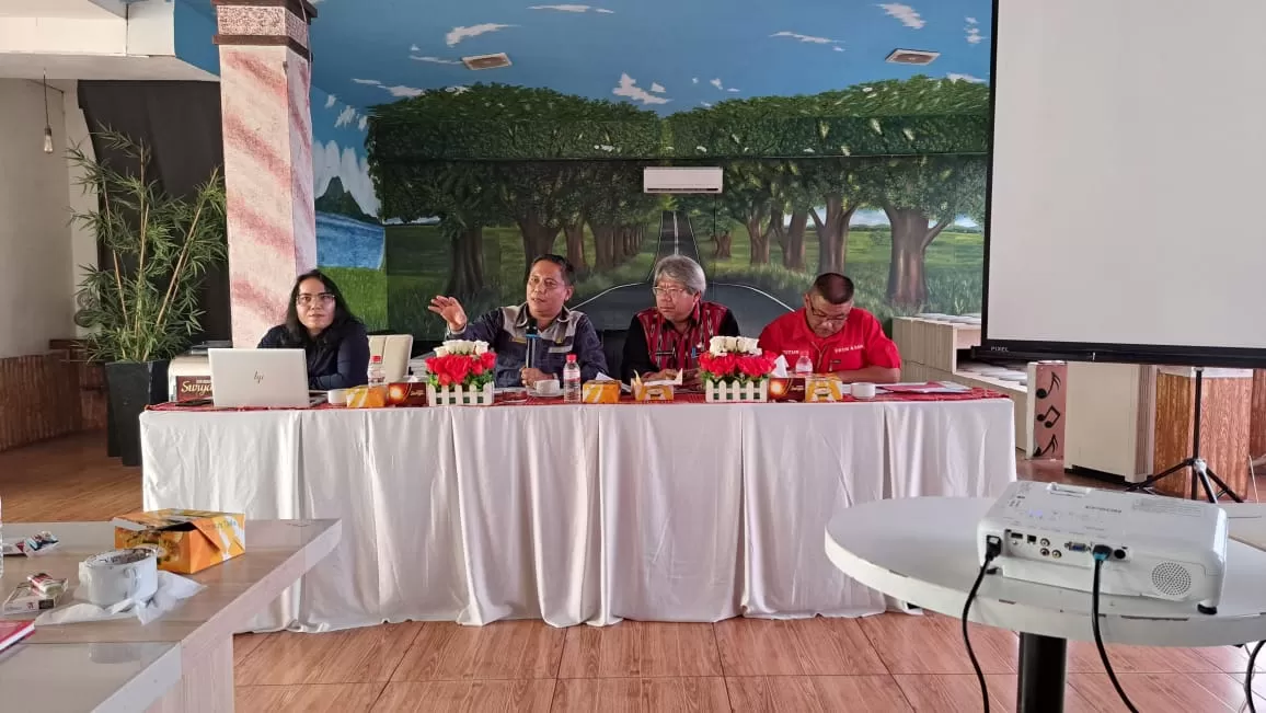 Hindari Tumpang Tindih APBD dan CSR, Pemkab Taput Diskusi dengan ...