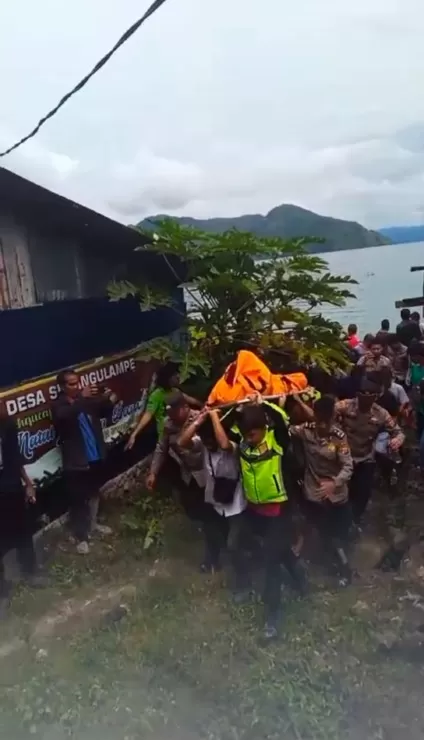 Satu Orang Korban Banjir Bandang-Longsor Humbahas Ditemukan Meninggal ...