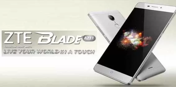 Smartphone ZTE Blade A711