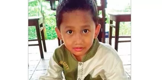 Pato Sayyaf, bocah usia 8 tahun dengan kemampuan IQ 136