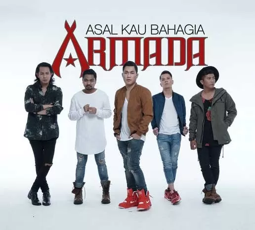 Ternyata Ini Empat Fakta Lagu Asal Kau Bahagia Milik Armada