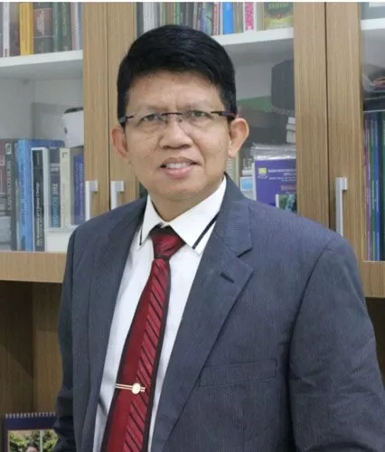Dr. Muhammad Ridwansyah