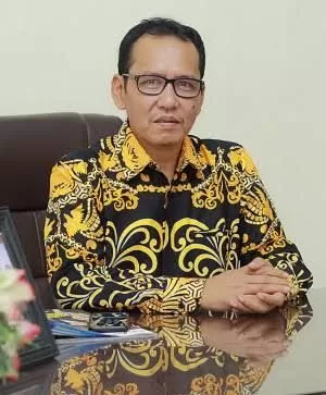 Ketua KPU Provinsi Jambi M Subhan