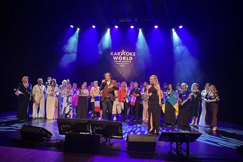 Karaoke World Championship (KWC) 2022 berlangsung di Årnes, Norwegia pada 8–13 Agustus 2022