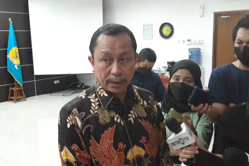 Ketua Komnas HAM RI Ahmad Taufan Damanik di Jakarta
