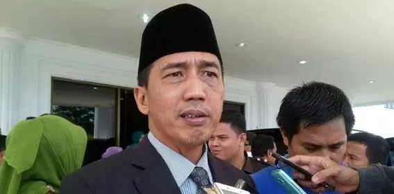 Kepala Dinas Sosial dan Pencatatan Sipil Provinsi Jambi Arief Munandar