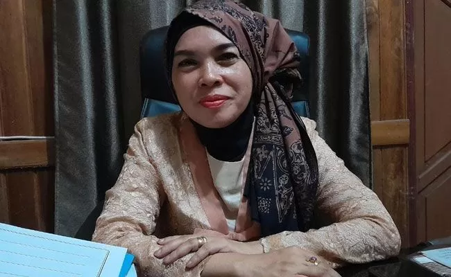 Rini Herawati, Kabid Pengangkatan Pensiun dan Data ASN Badan Kepegawaian Daerah (BKD) Muarojambi