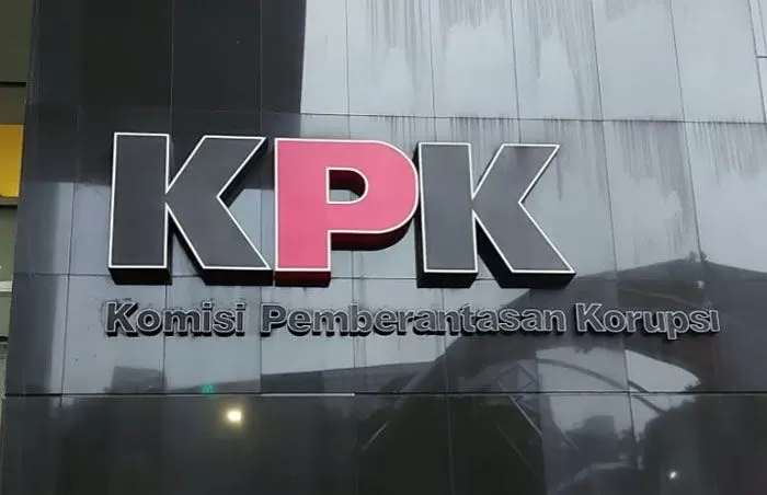 Logo Komisi Pemberantasan Korupsi (KPK). 