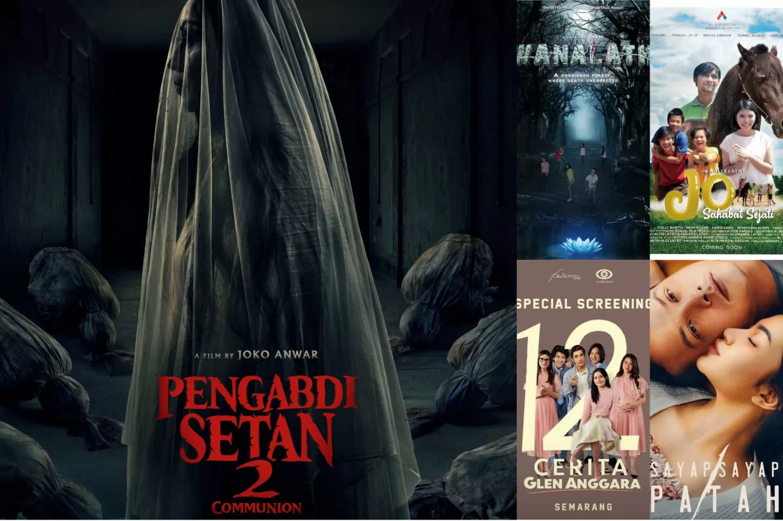 Rekomendasi Film Bioskop Indonesia Yang Tayang Bulan Agustus 2022 Jangan Ketinggalan 