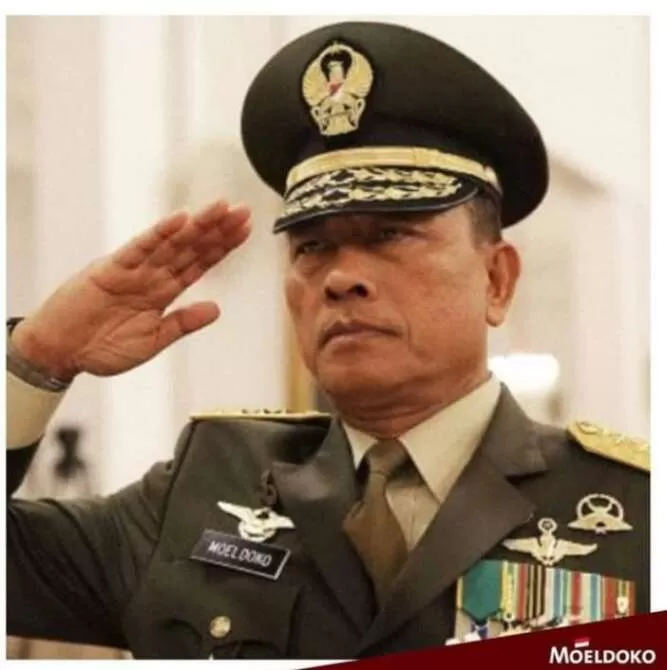 Profil Jenderal Moeldoko - Nawacita Post