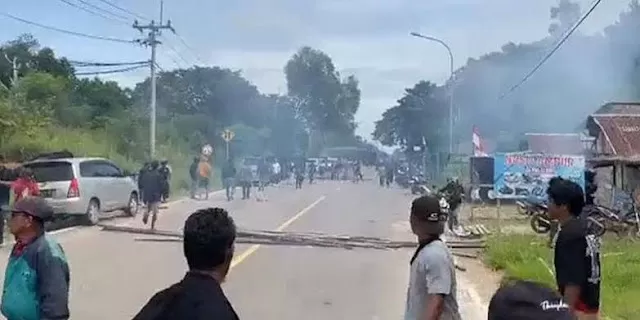 Penyebab Konflik Lahan Di Pulau Rempang, Mahfud MD: Proses Pengosongan ...