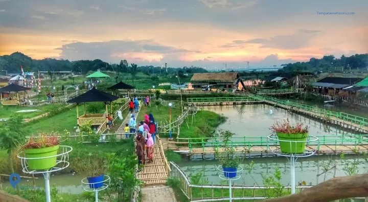 Healing Tipis-tipis, Ini 5 Tempat Wisata Bekasi yang Keren dan Hits