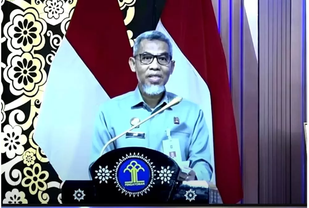 Kanwil Kemenkumham Papua Ikuti FGD Strategi Mitigasi Risiko Dalam ...