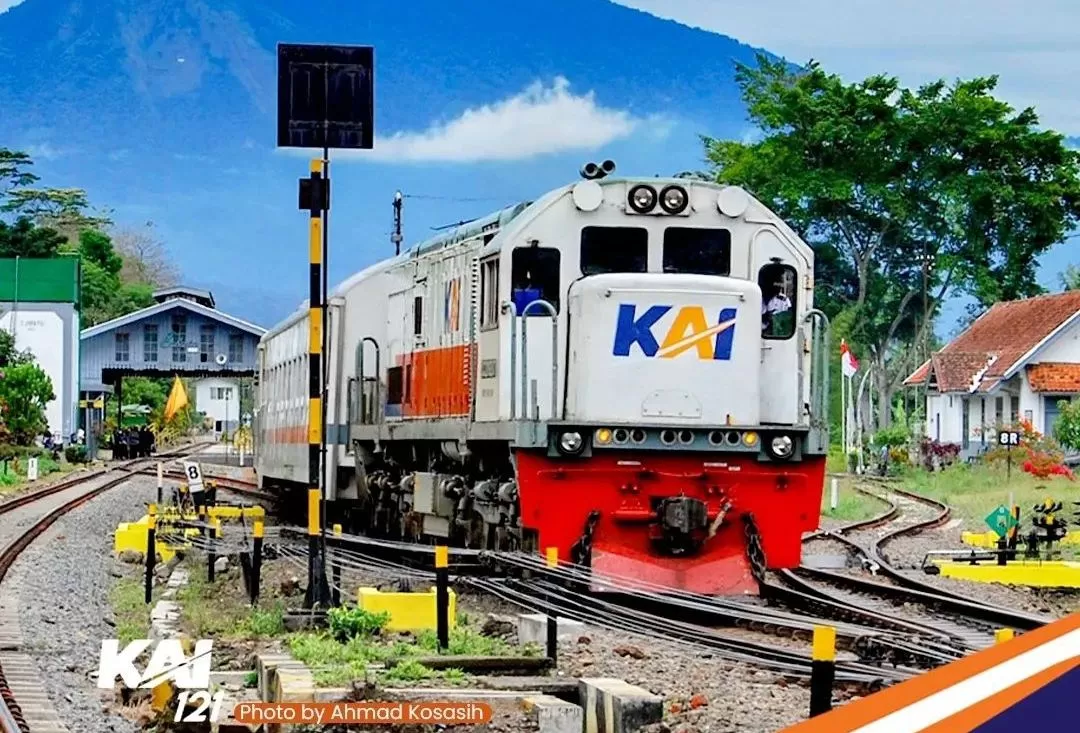 Tiket Kereta Nataru Sudah Bisa Dibeli - Nawacita Post