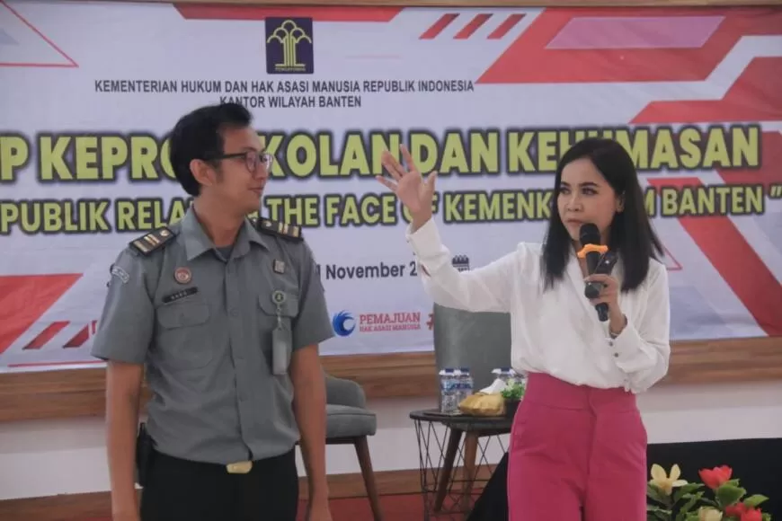 Pelatihan Master Of Ceremony Jadi Pemandu Acara Lugas Dan Handal Nawacita Post 3006