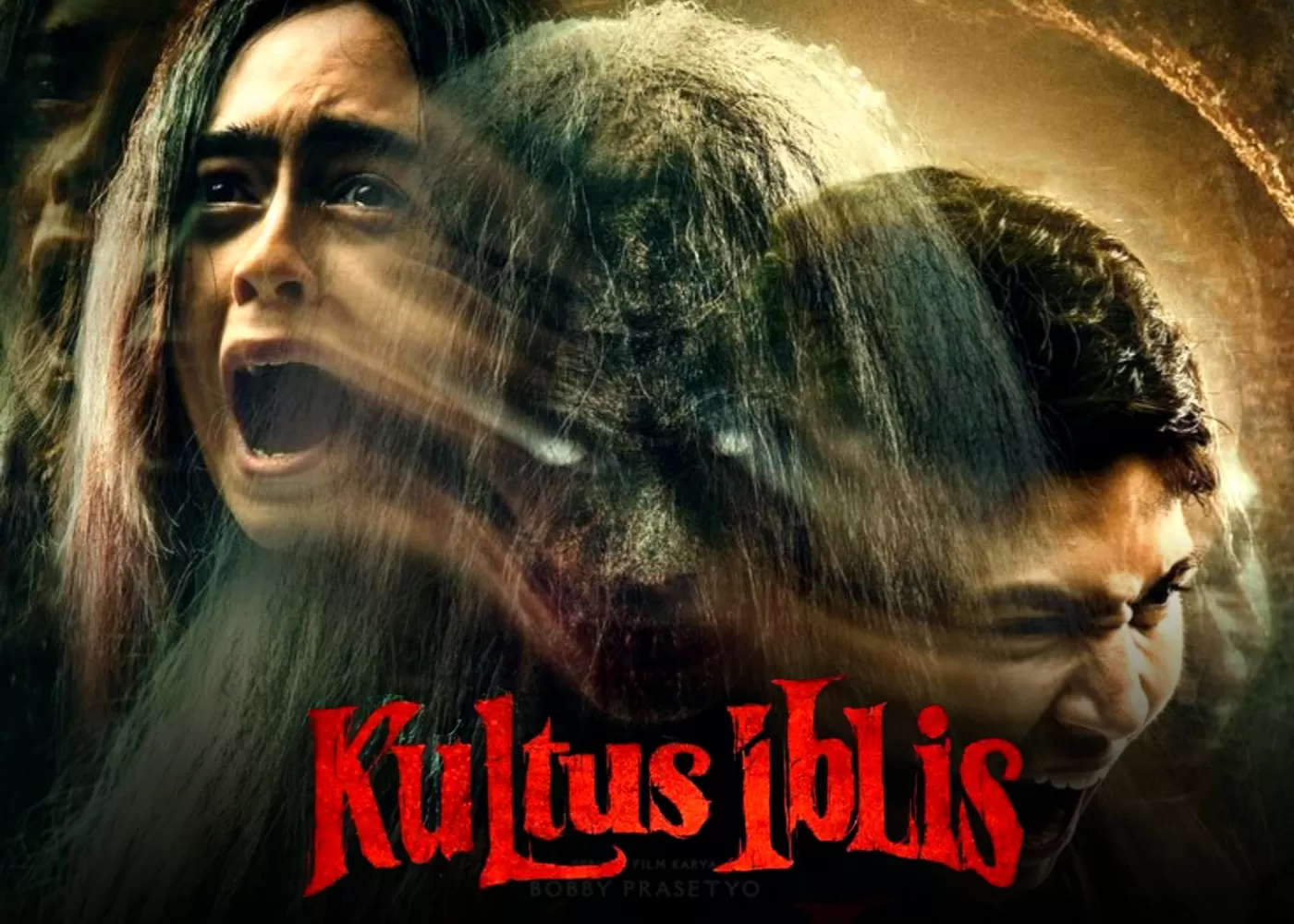 Tayang Di Bioskop Mulai 2 November Ini Dia Sinopsis Film Horor Terbaru Kultus Iblis Yang Bikin 