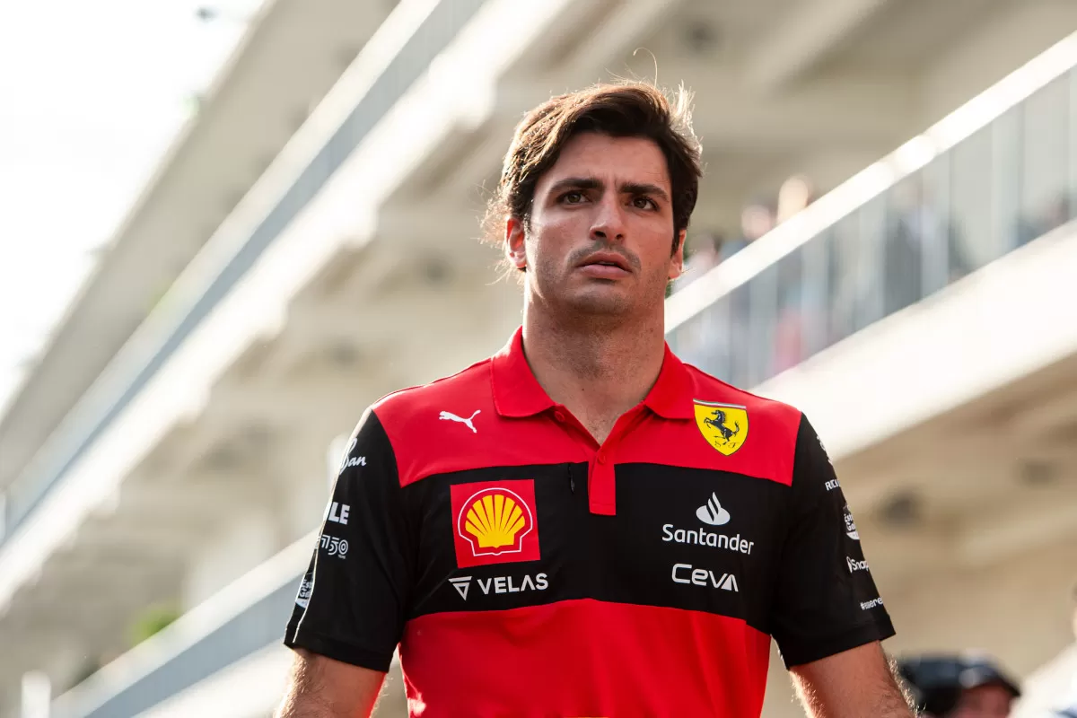 Carlos Sainz Siap Tinggalkan Ferrari Jawa Pos