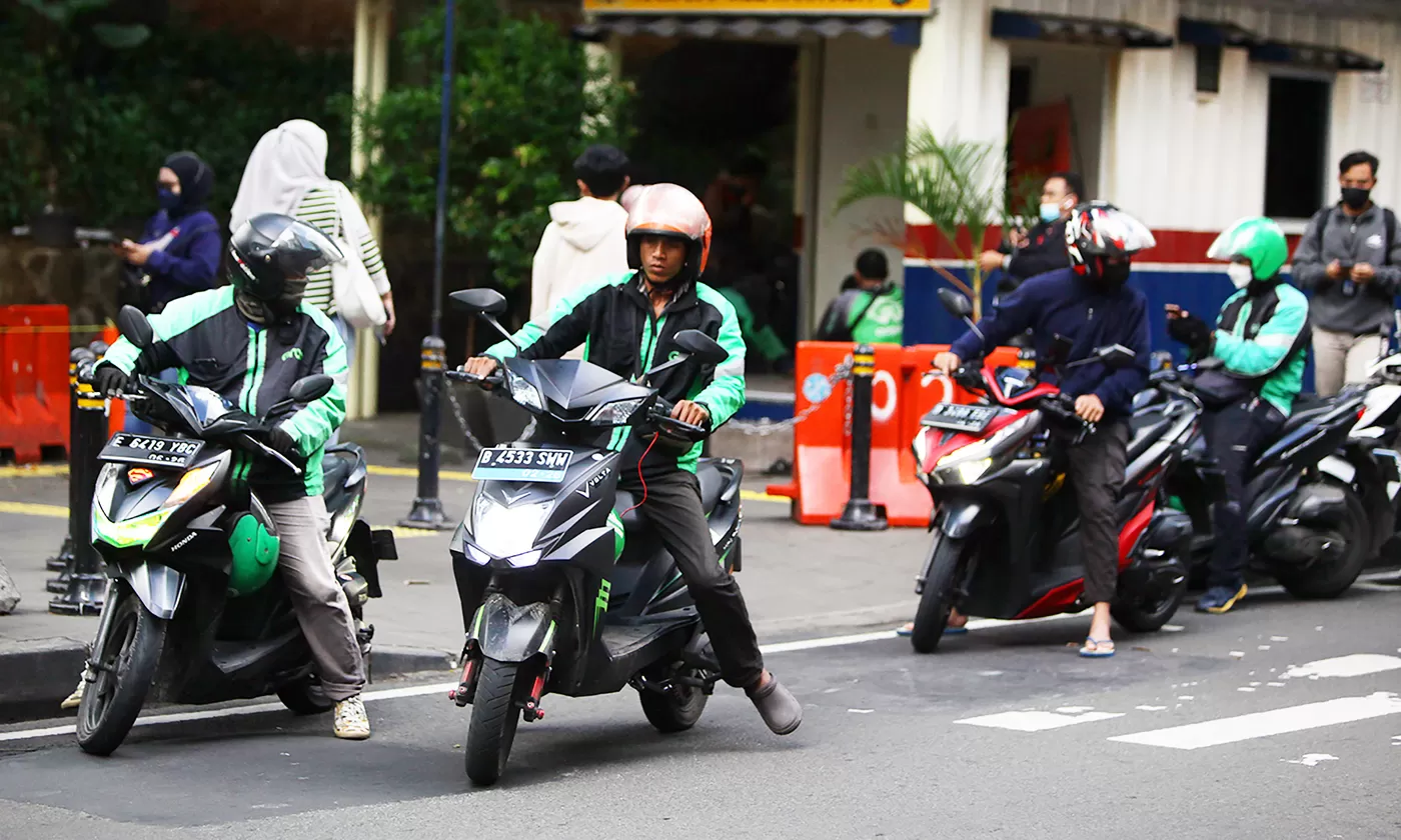 Cerita Driver Ojol Dapat Penumpang Gay, Dilecehkan selama Perjalanan - Jawa  Pos