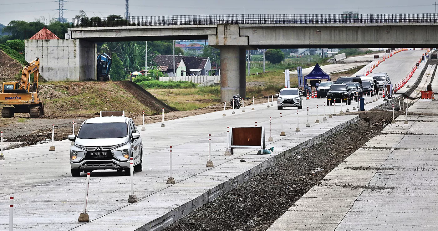 Kementerian PUPR Prediksi Konstruksi Tol Solo–Jogjakarta–NYIA ...