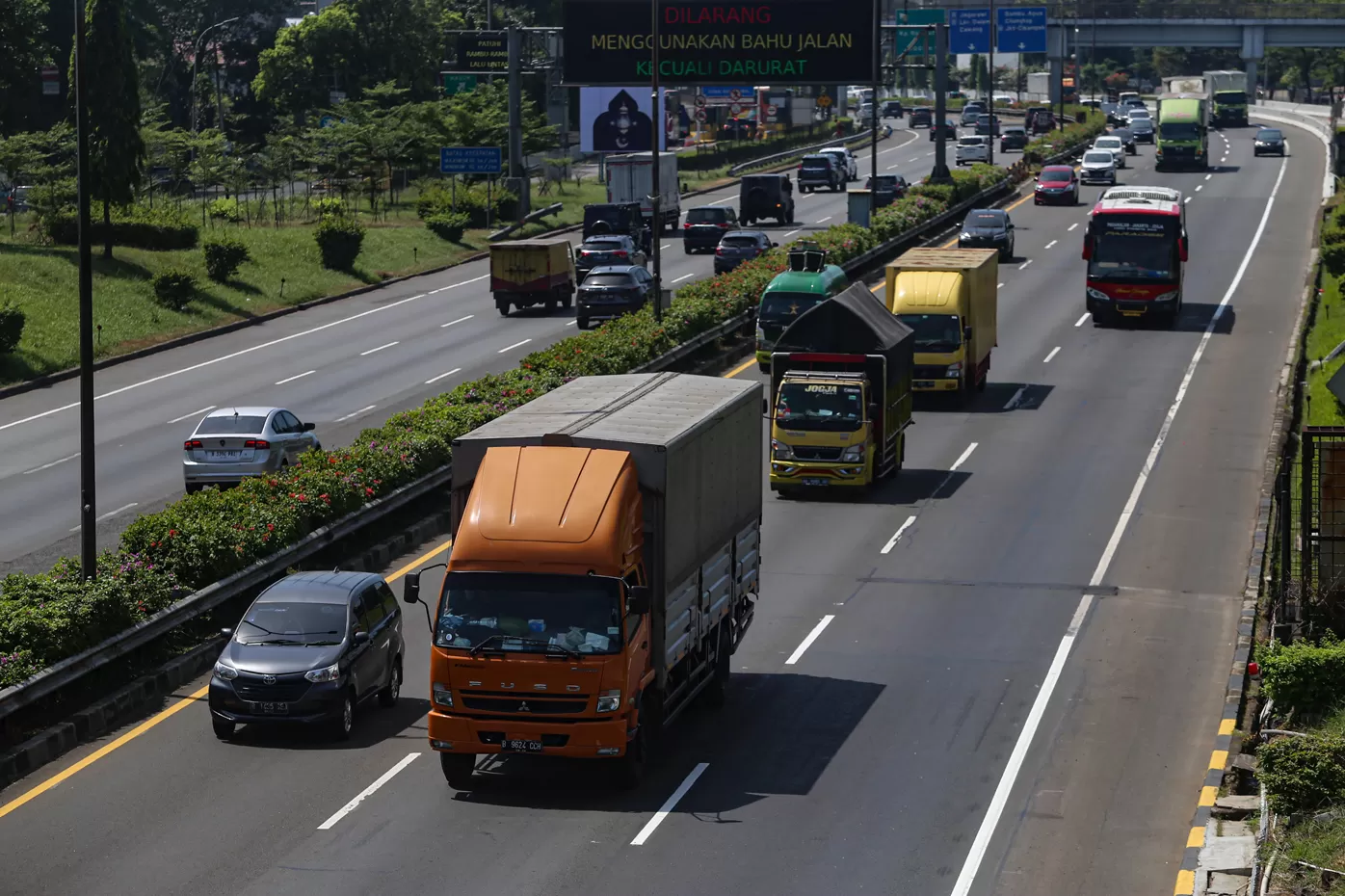 Hindari Puncak Arus Balik, Jasa Marga Minta Warga Tunda Perjalanan Dari ...