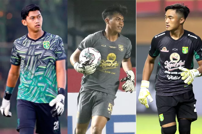 Persebaya Cari Kiper Muda Berlabel Timnas Indonesia - Jawa Pos