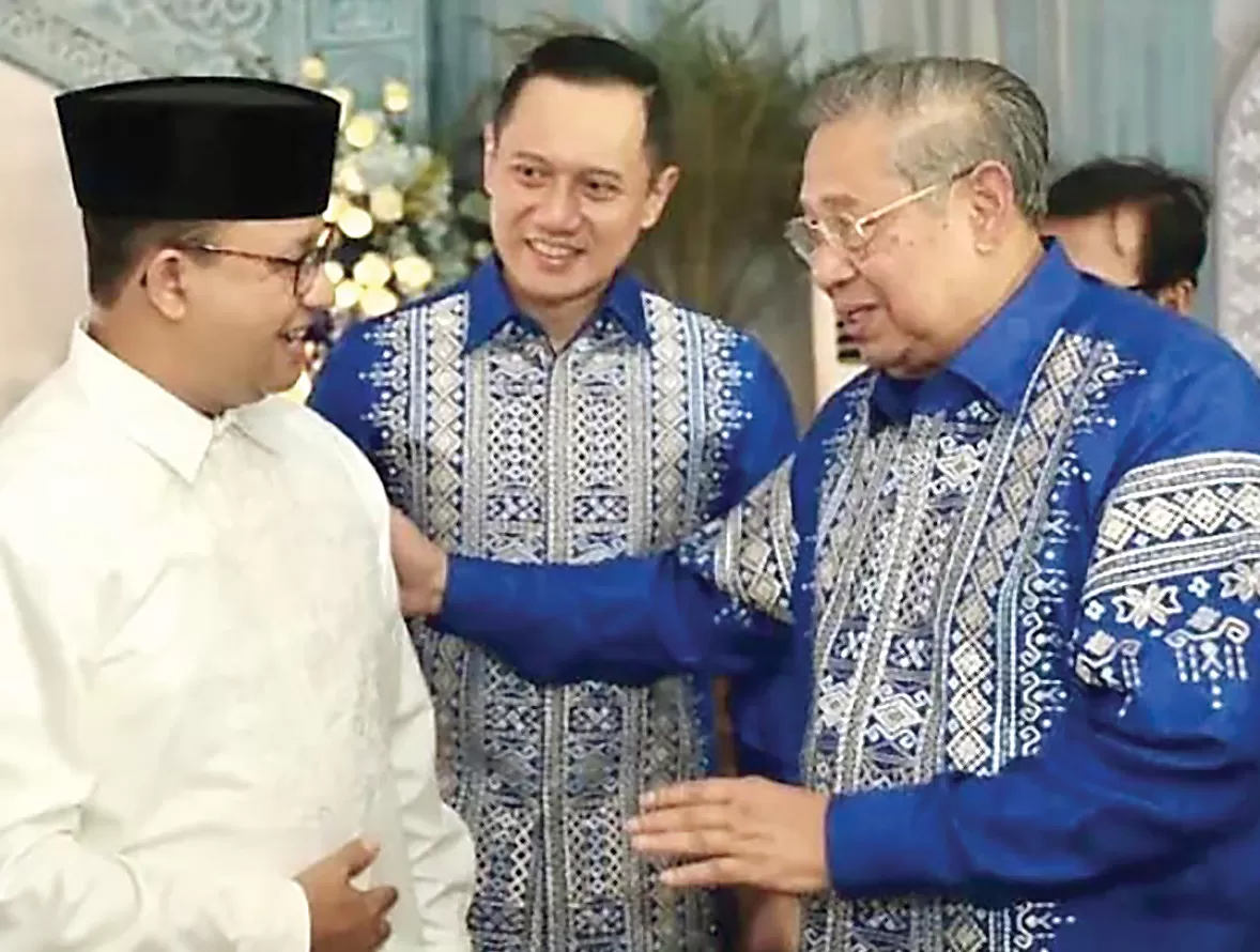 Koalisi Perubahan Kerucutkan Calon Wakil Anies Baswedan, Ansor Ungkap ...