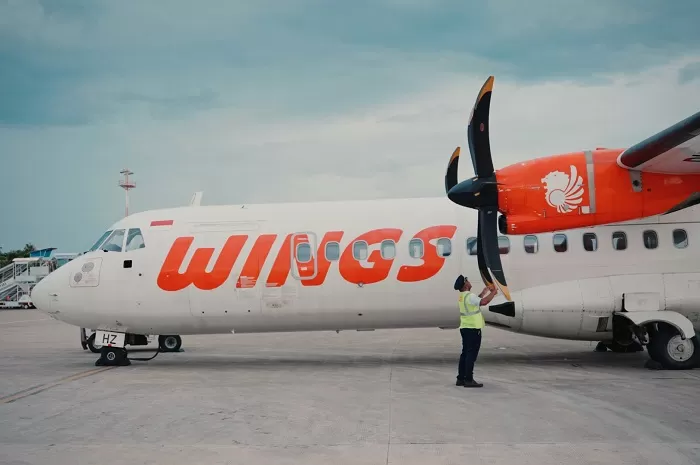 Pesawat Wings Air Dikabarkan Hilang Kontak Dan Jatuh Di NTT, Ternyata ...