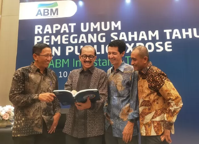 Dear, Shareholder! ABM Investama Bakal Bagikan Dividen Rp 1,1 Triliun ...