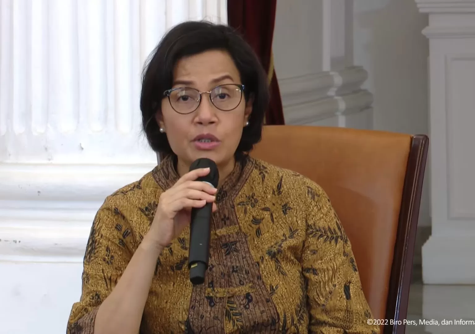 Sri Mulyani Beberkan Asumsi Dasar Penyusunan RAPBN 2024, Dari ICP ...