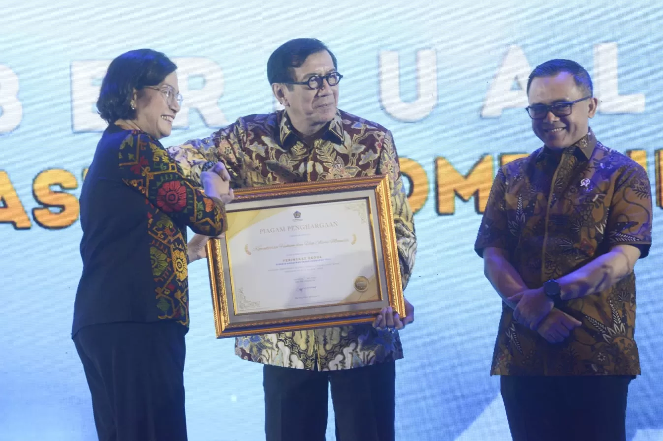 Kinerja Anggaran Kemenkumham Diklaim Sebagai Yang Terbaik Di 2022 ...