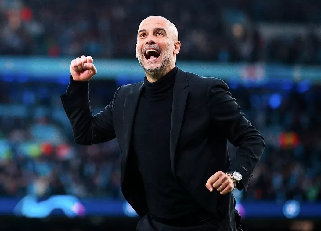 Pep Guardiola Libur Spesial Jelang Partai Final - Jawa Pos