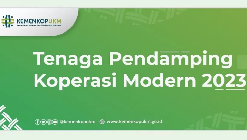 Kemenkop UKM Buka Lowongan Pendamping Koperasi Modern, Gaji Rp 8 Juta ...