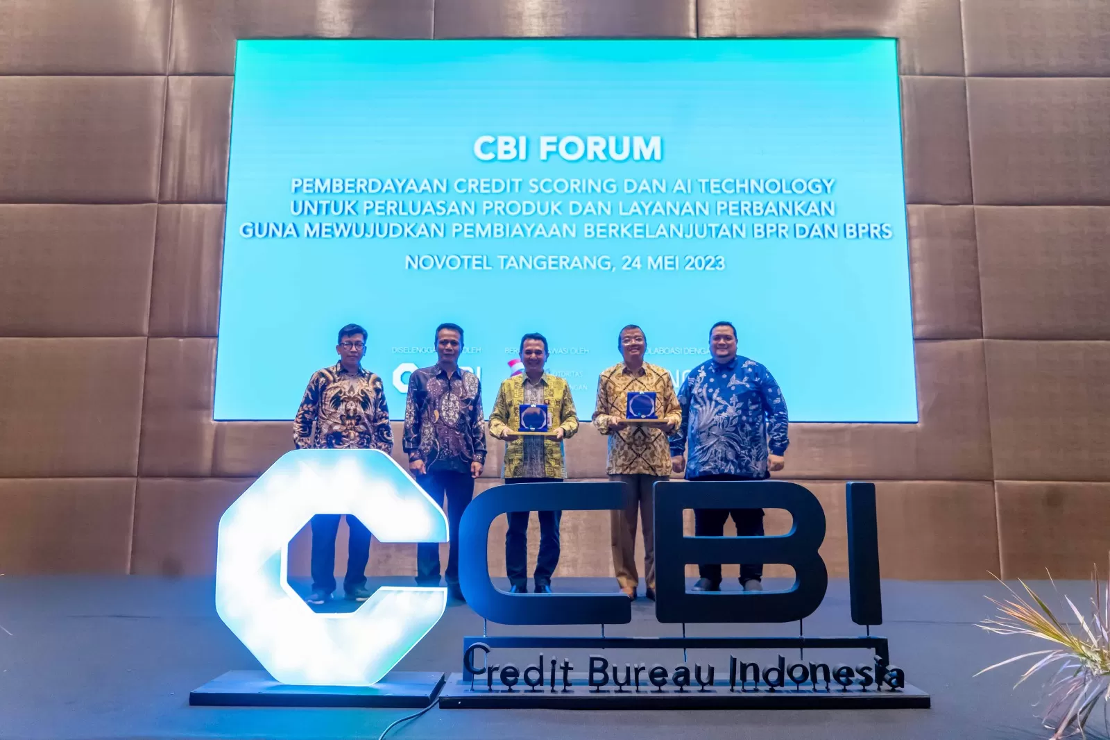 Berdayakan Credit Scoring Dan AI Technology Untuk Wujudkan Pembiayaan ...